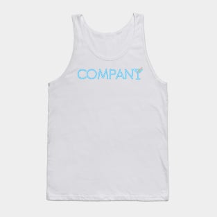 Company Broadway Neon Sign Tank Top